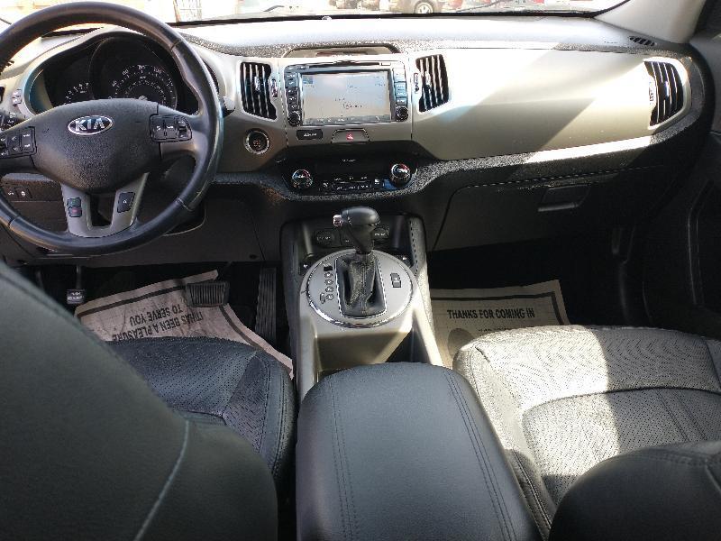 Kia Sportage EX AWD 2014