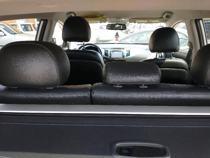 Kia Sportage EX AWD 2014