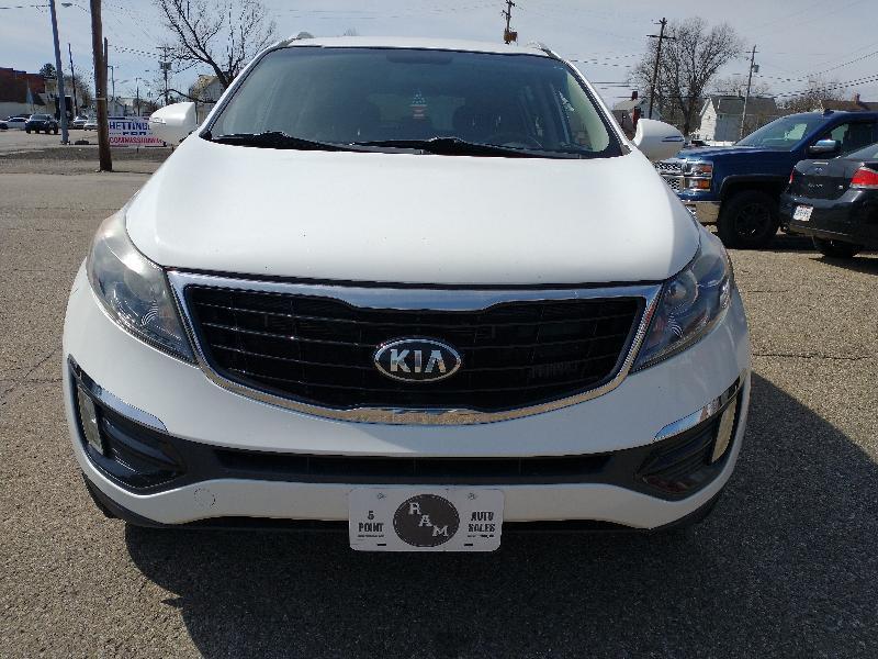 Kia Sportage EX AWD 2014
