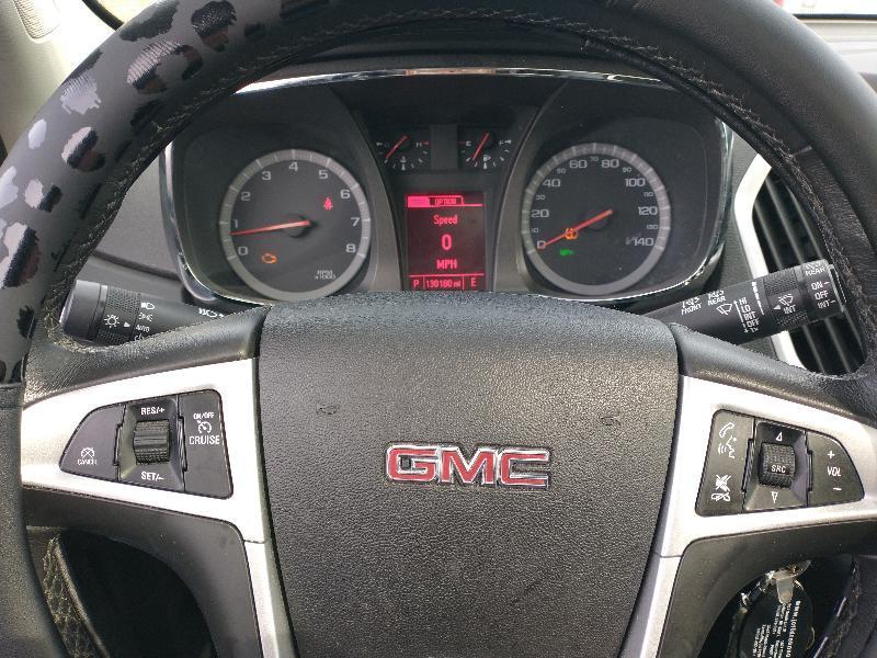 GMC Terrain SLT AWD 2017