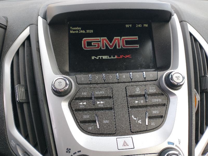 GMC Terrain SLT AWD 2017