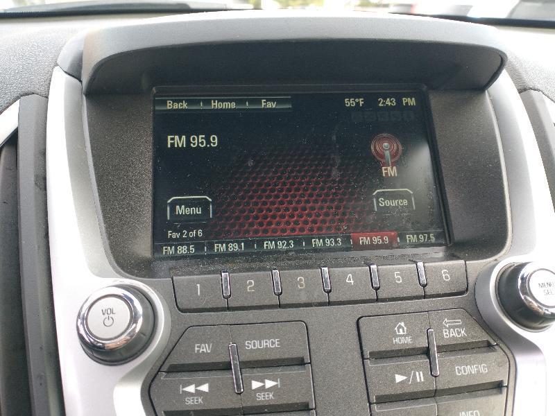 GMC Terrain SLT AWD 2017