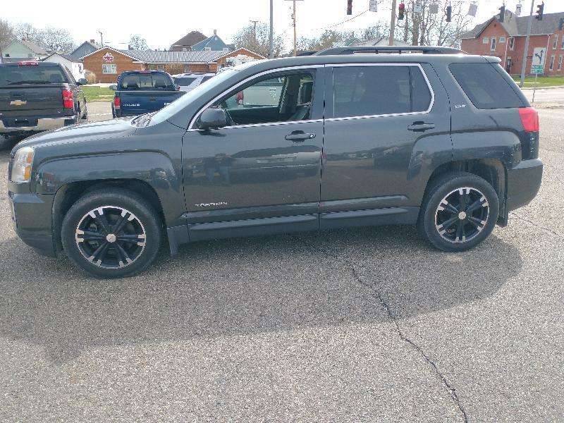 GMC Terrain SLT AWD 2017