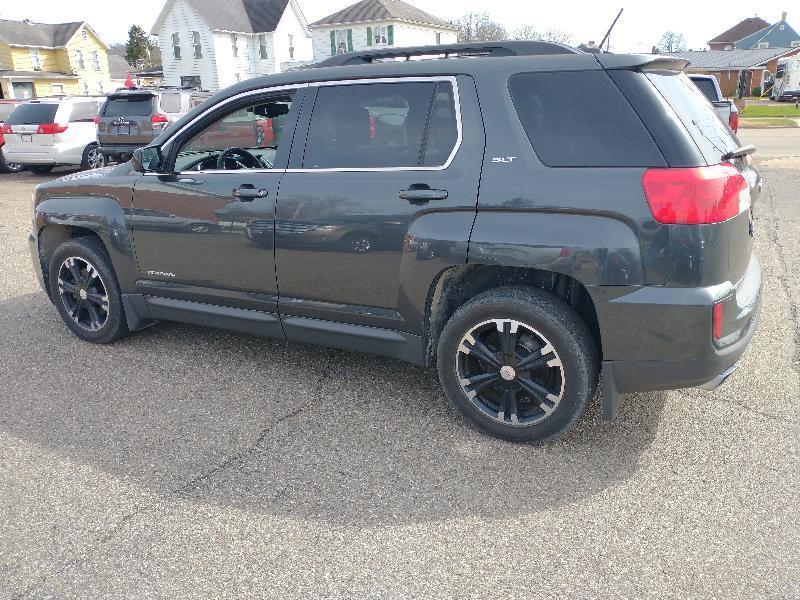 GMC Terrain SLT AWD 2017