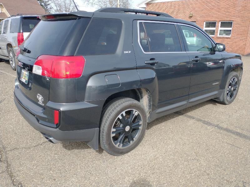 GMC Terrain SLT AWD 2017