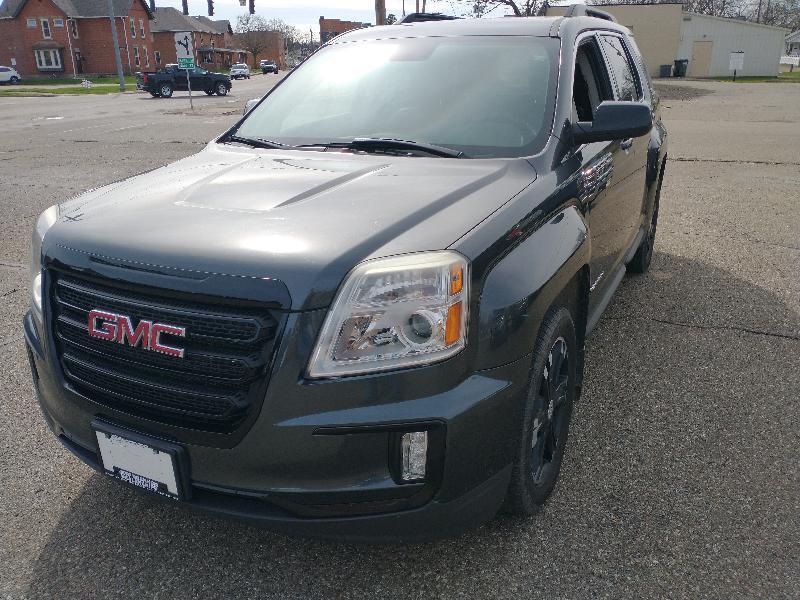 GMC Terrain SLT AWD 2017