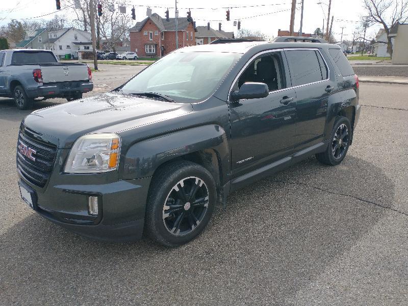 GMC Terrain SLT AWD 2017