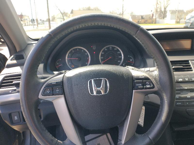 Honda Accord SE Sedan AT 2012