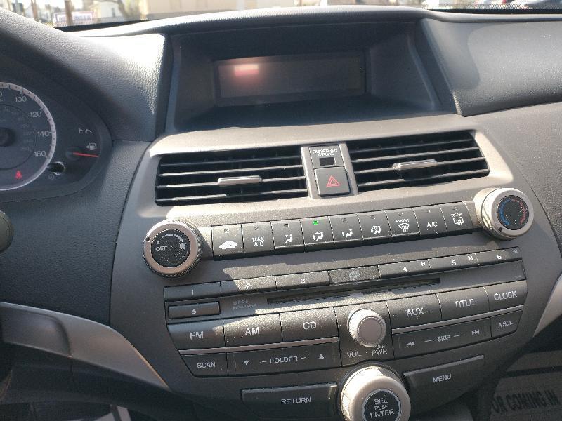 Honda Accord SE Sedan AT 2012