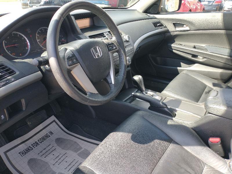 Honda Accord SE Sedan AT 2012