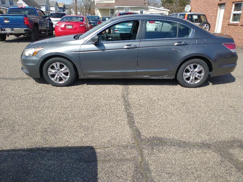 Honda Accord SE Sedan AT 2012