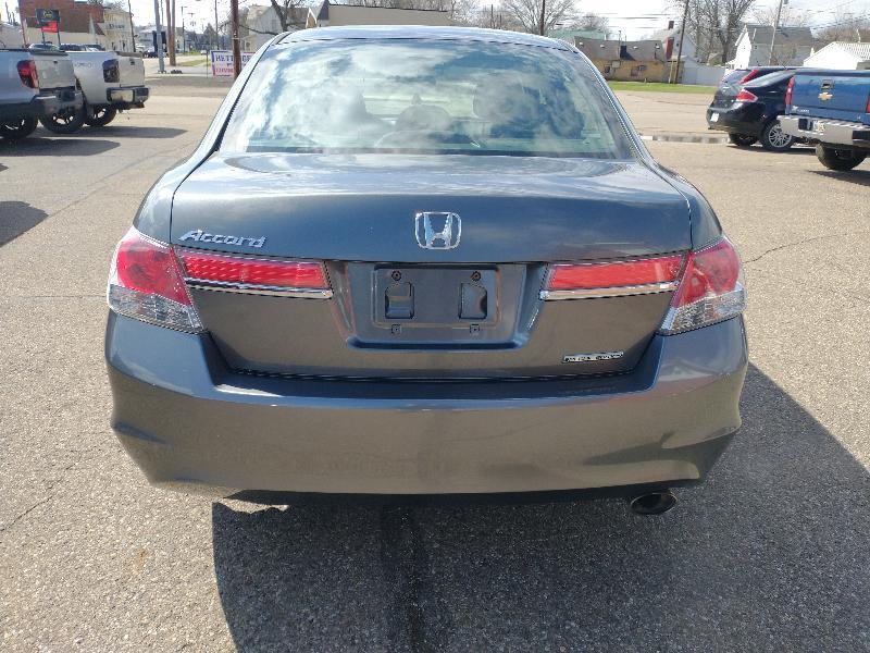 Honda Accord SE Sedan AT 2012
