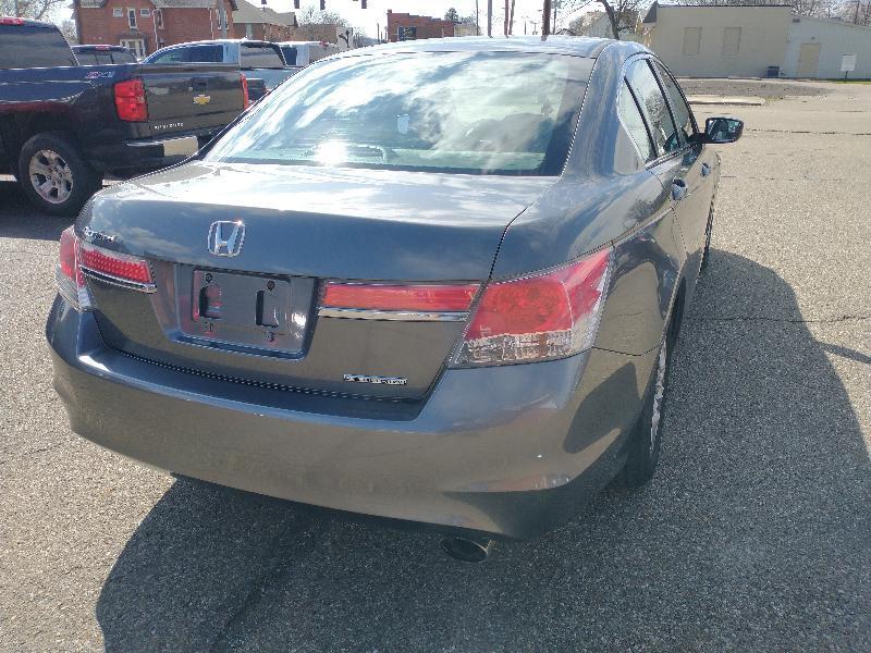 Honda Accord SE Sedan AT 2012