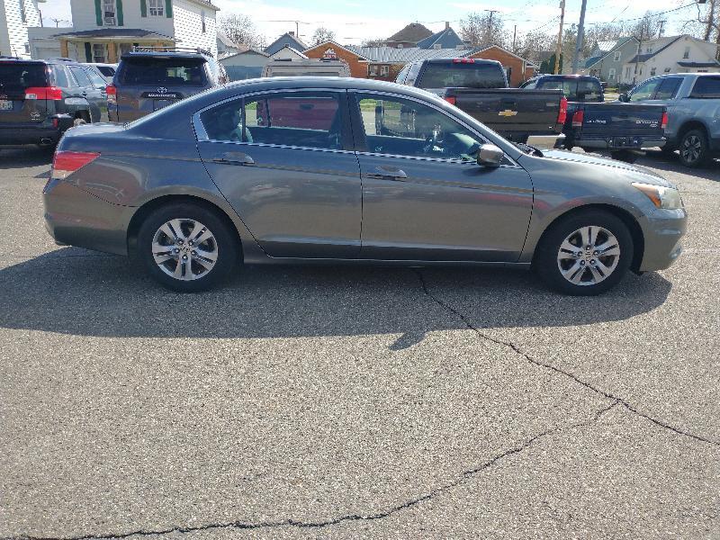 Honda Accord SE Sedan AT 2012