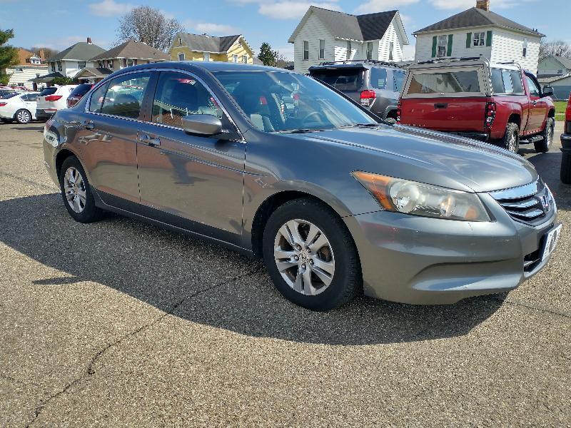Honda Accord SE Sedan AT 2012