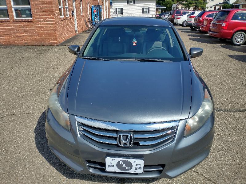 Honda Accord SE Sedan AT 2012