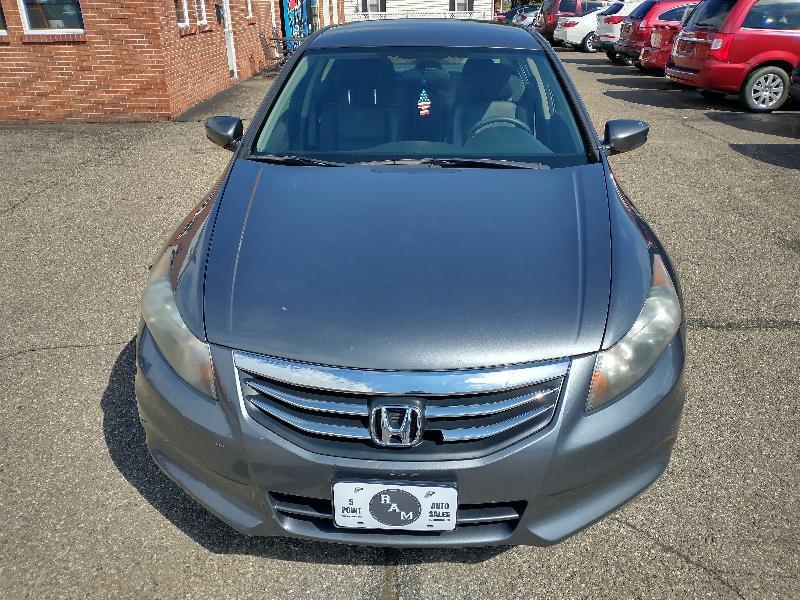 Honda Accord SE Sedan AT 2012