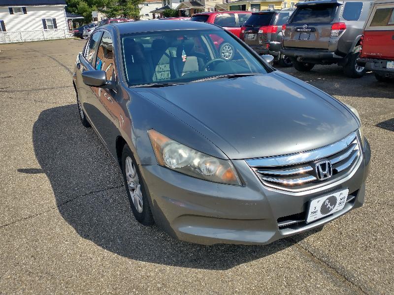 Honda Accord SE Sedan AT 2012
