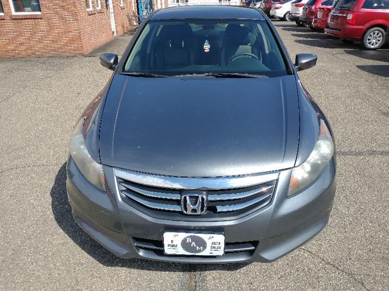 Honda Accord SE Sedan AT 2012