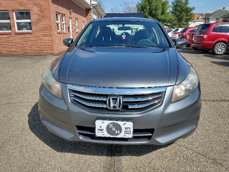 Honda Accord SE Sedan AT 2012