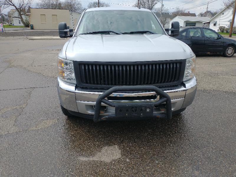 Chevrolet Silverado 1500 LT Ext. Cab Long Box 4WD 2012