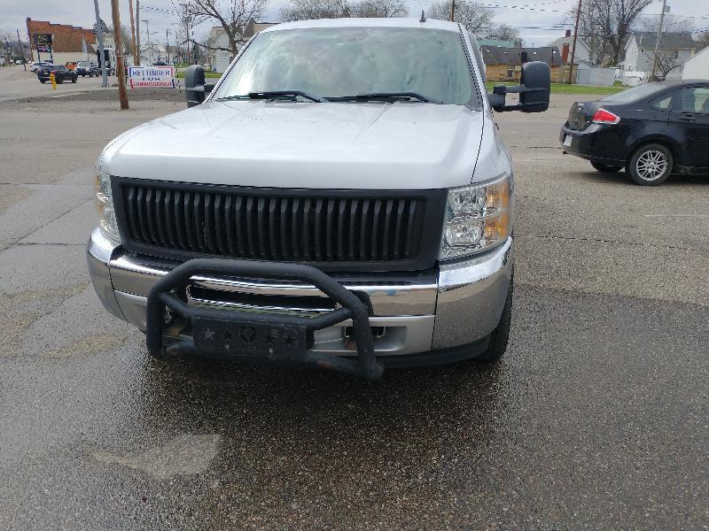Chevrolet Silverado 1500 LT Ext. Cab Long Box 4WD 2012
