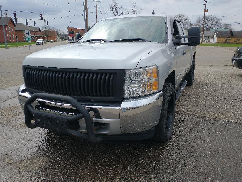 Chevrolet Silverado 1500 LT Ext. Cab Long Box 4WD 2012