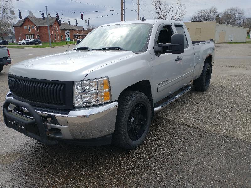2012 Chevrolet Silverado 1500 