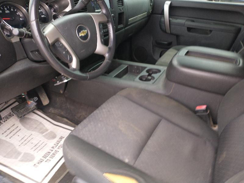 Chevrolet Silverado 1500 LT Ext. Cab Long Box 4WD 2012