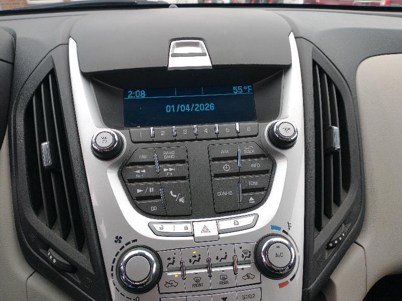 Chevrolet Equinox LS AWD 2012