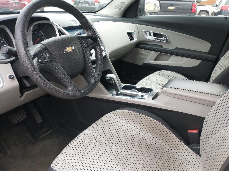 Chevrolet Equinox LS AWD 2012