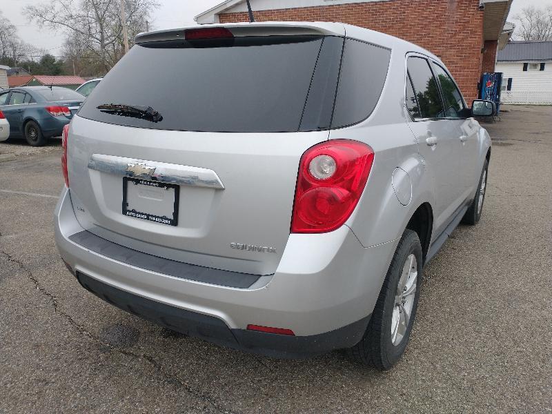 Chevrolet Equinox LS AWD 2012