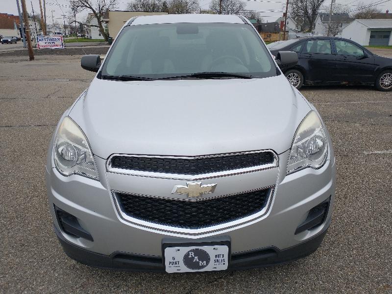 Chevrolet Equinox LS AWD 2012