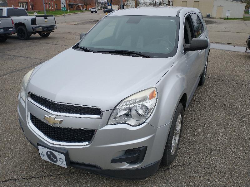 Chevrolet Equinox LS AWD 2012