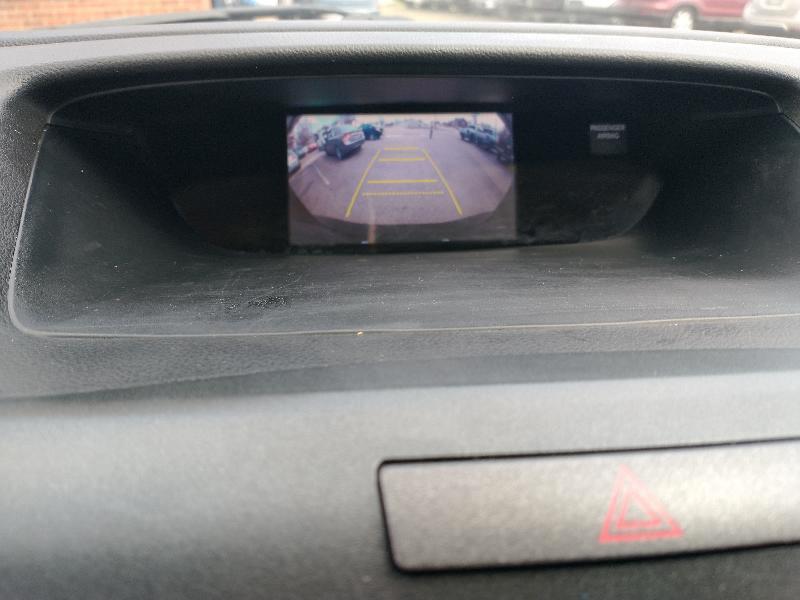 Honda CR-V EX 4WD 5-Speed AT 2012