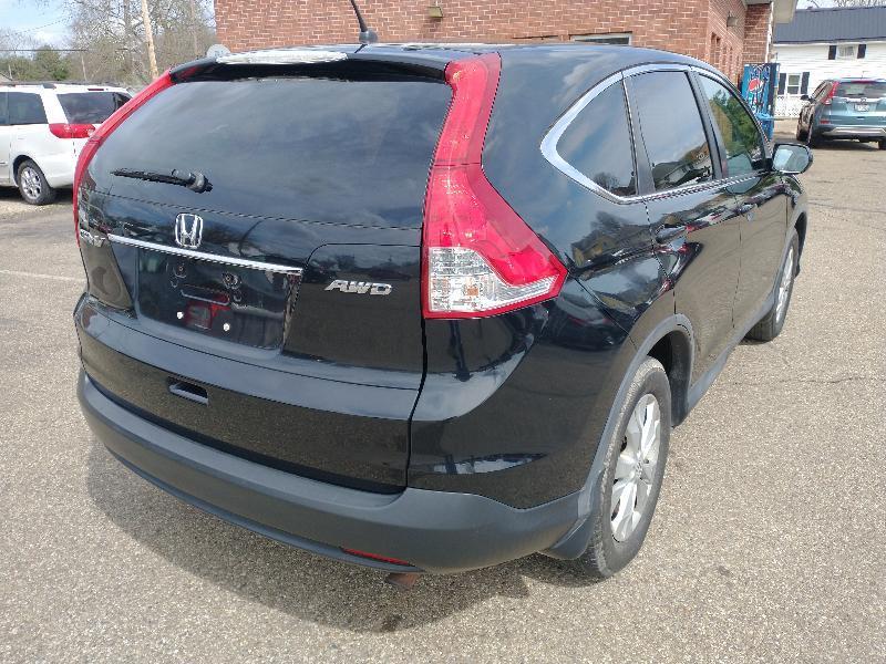 Honda CR-V EX 4WD 5-Speed AT 2012