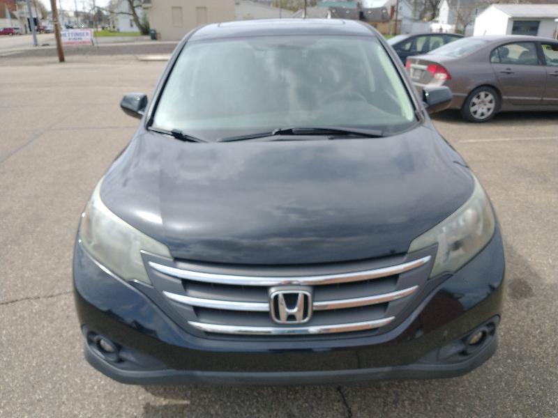 Honda CR-V EX 4WD 5-Speed AT 2012