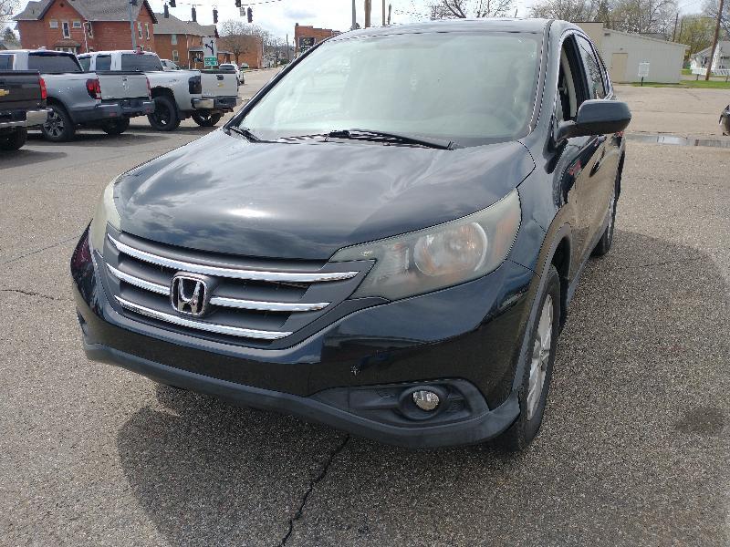 Honda CR-V EX 4WD 5-Speed AT 2012