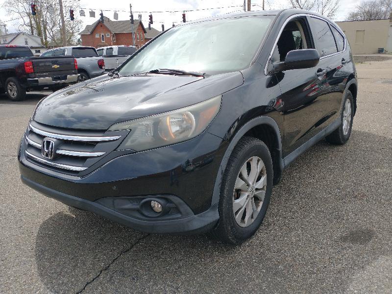 2012 Honda CR-V EX 4WD 5-Speed AT
