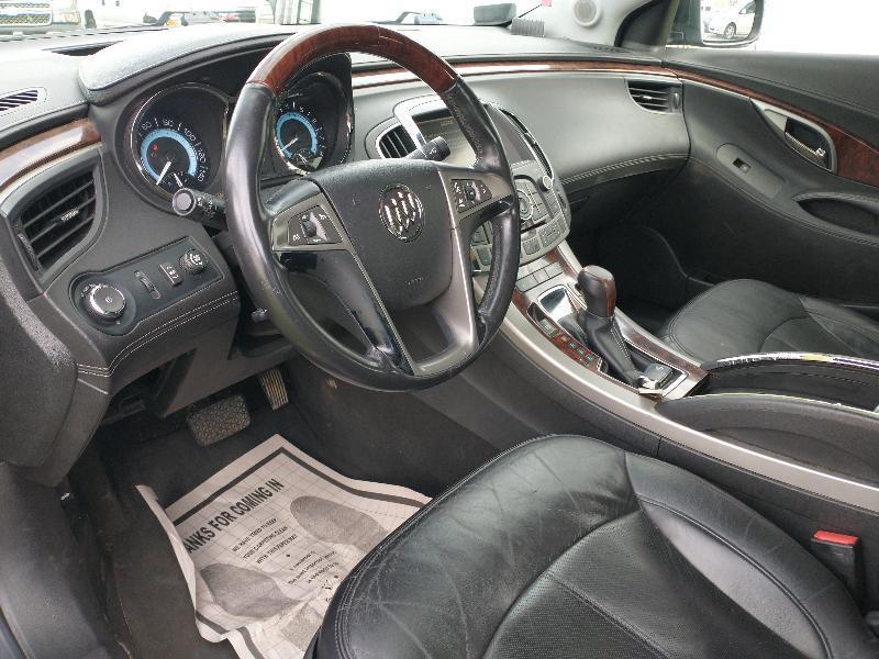 Buick LaCrosse CXS 2010