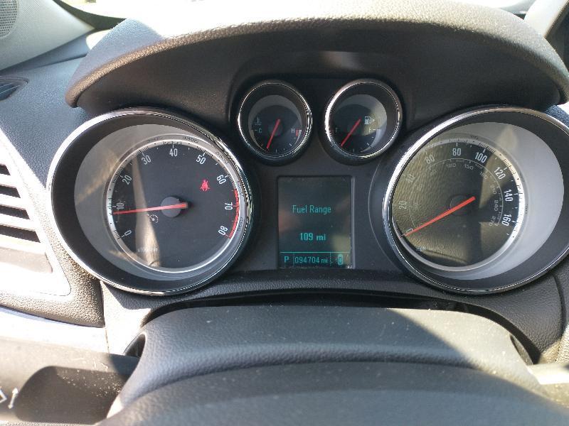 Buick Encore Base AWD 2016