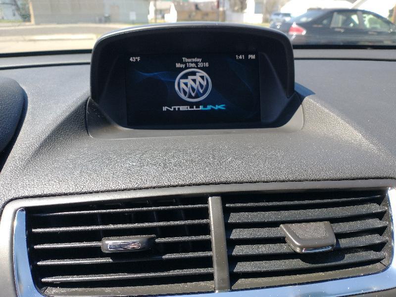 Buick Encore Base AWD 2016