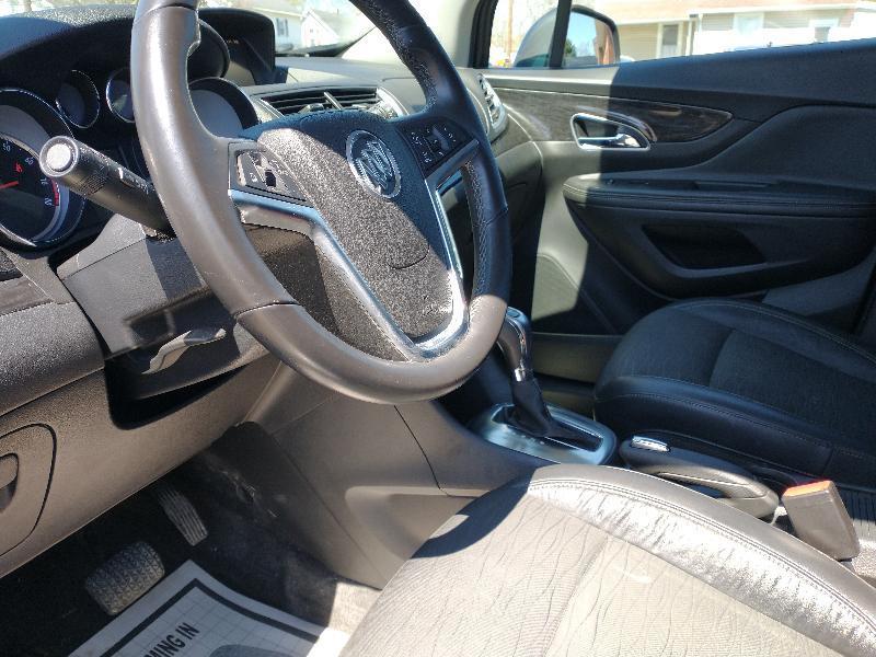 Buick Encore Base AWD 2016