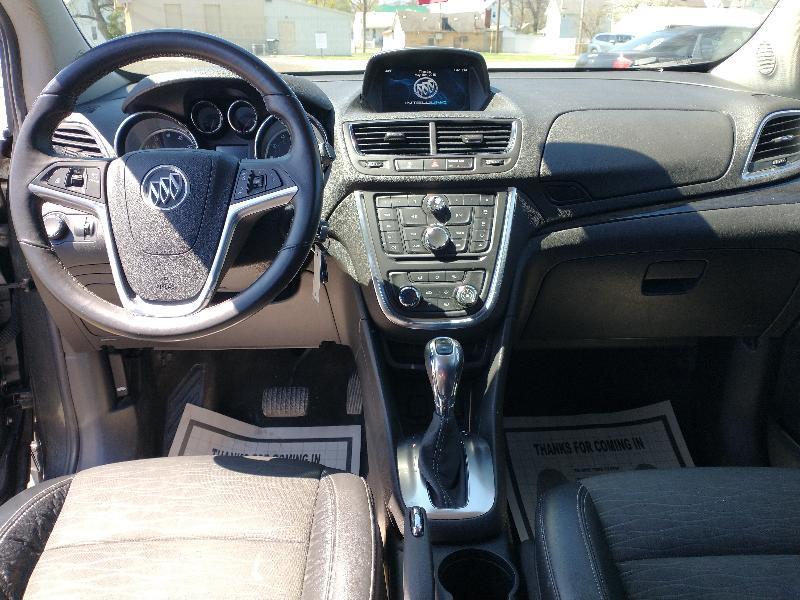 Buick Encore Base AWD 2016