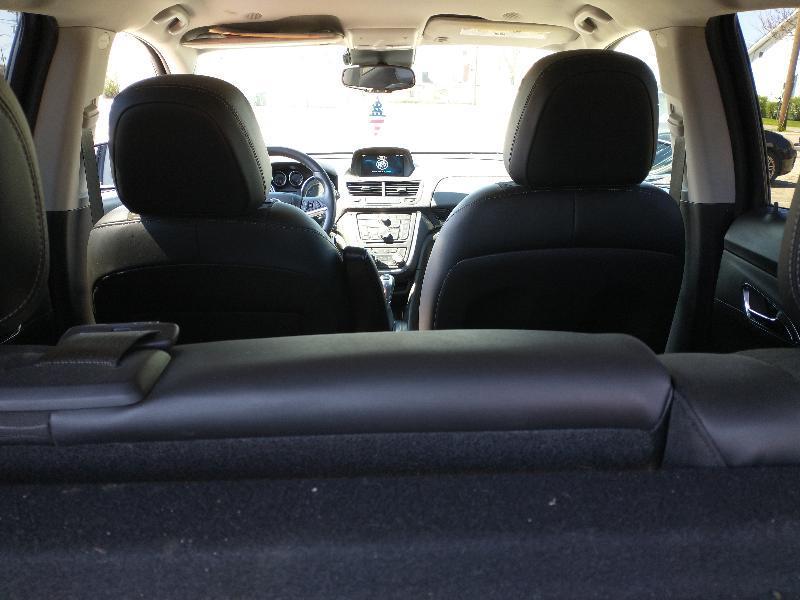 Buick Encore Base AWD 2016