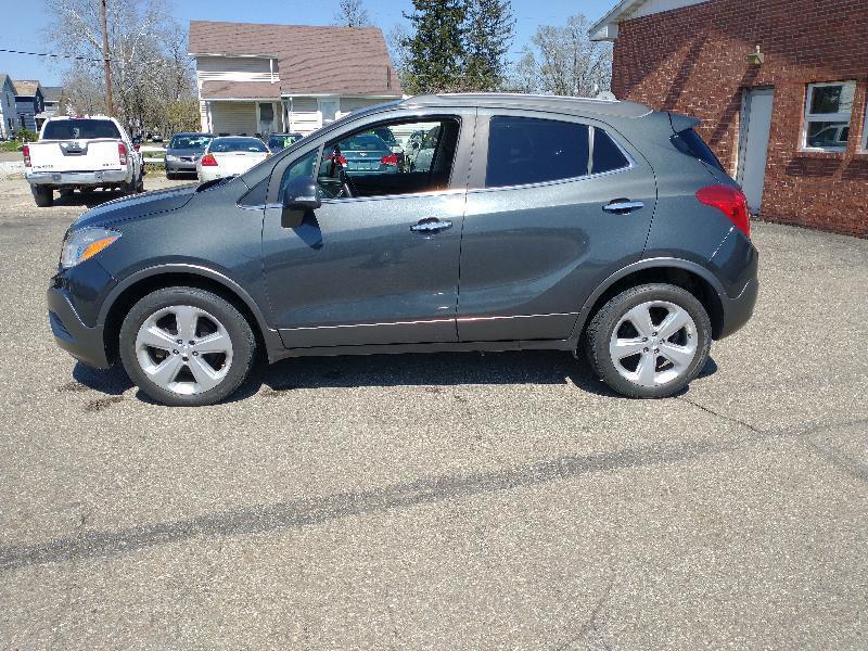 Buick Encore Base AWD 2016