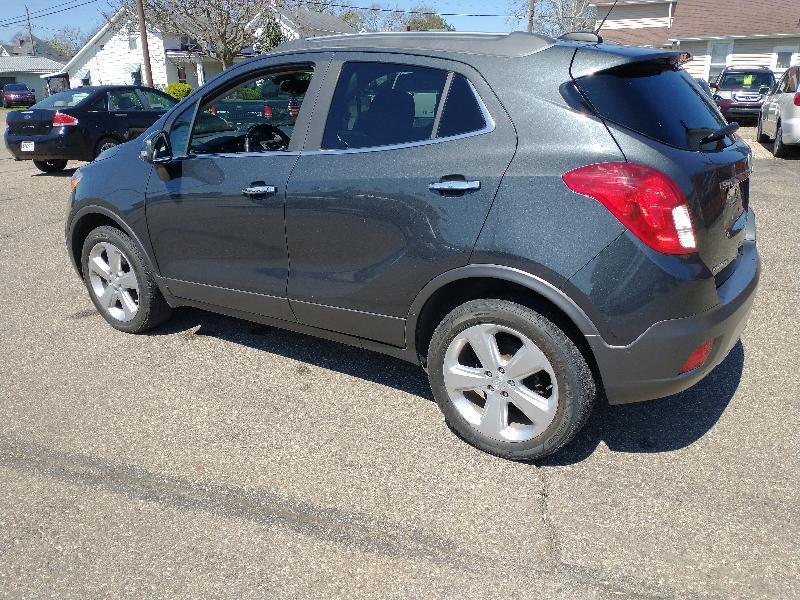Buick Encore Base AWD 2016