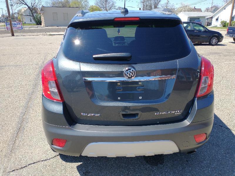 Buick Encore Base AWD 2016