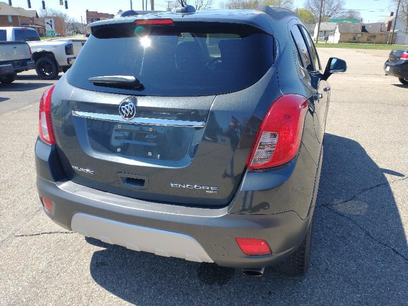 Buick Encore Base AWD 2016