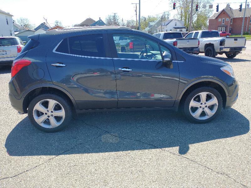 Buick Encore Base AWD 2016